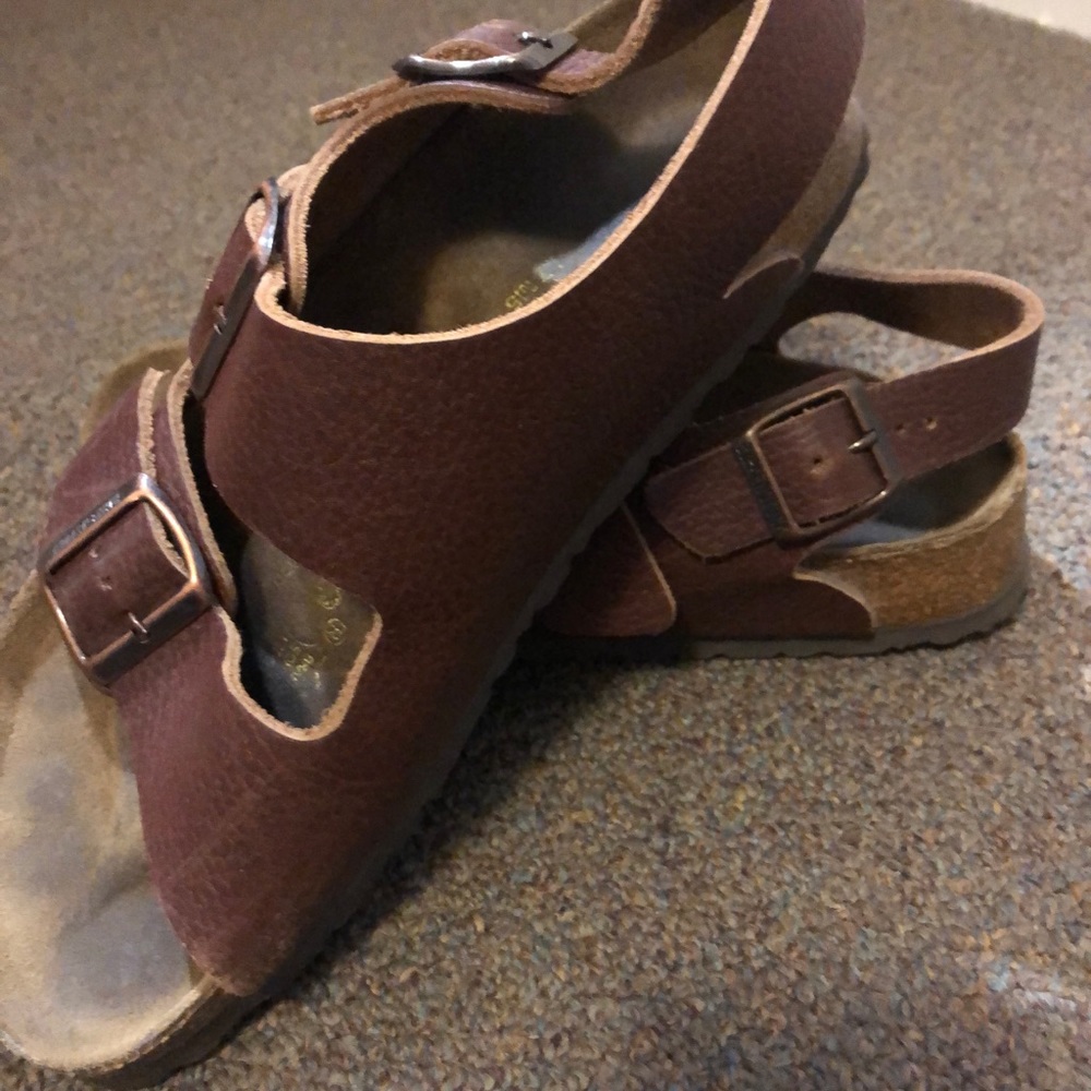 Birkenstock Milano